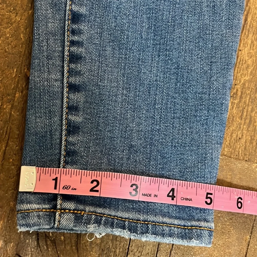 J.Crew 10” High Rise Skinny Jeans‎